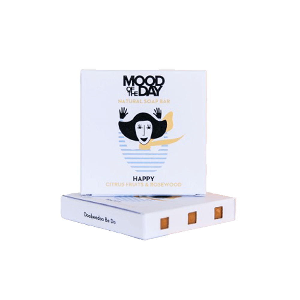 Sbam Design Saponette – Mood Of The Day