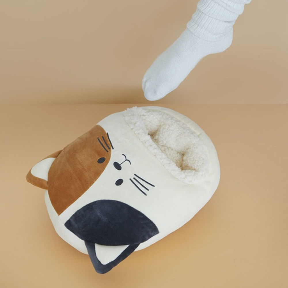 Sbam Design Scaldapiedi Gatto Kitty