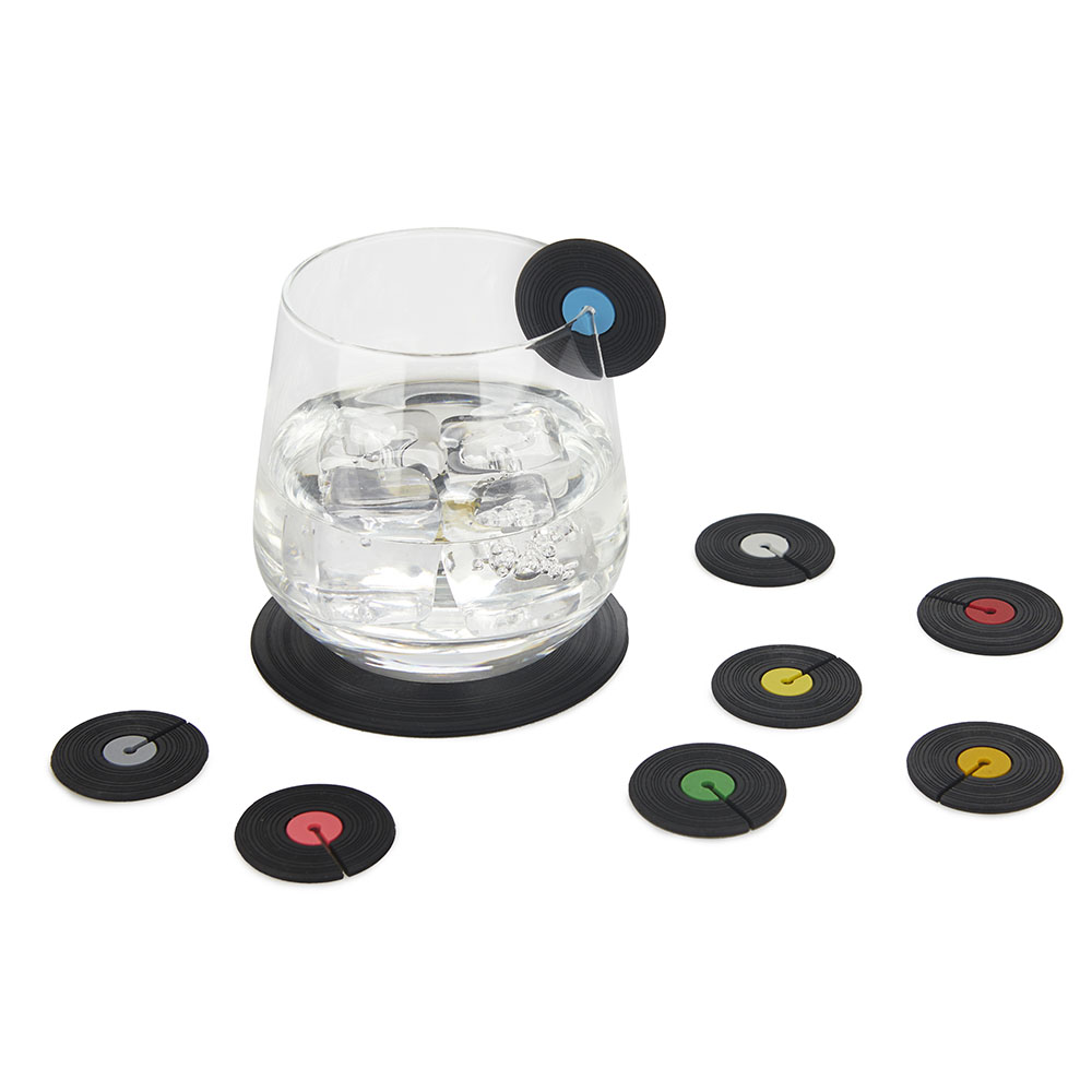 Sbam Design Segna bicchieri Greatest Hits