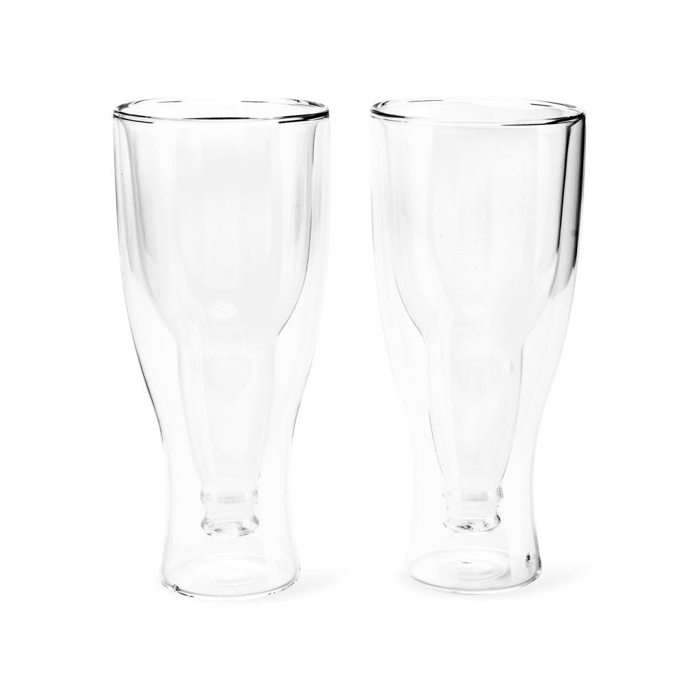 Sbam Design Set 2 bicchieri birra Gravity