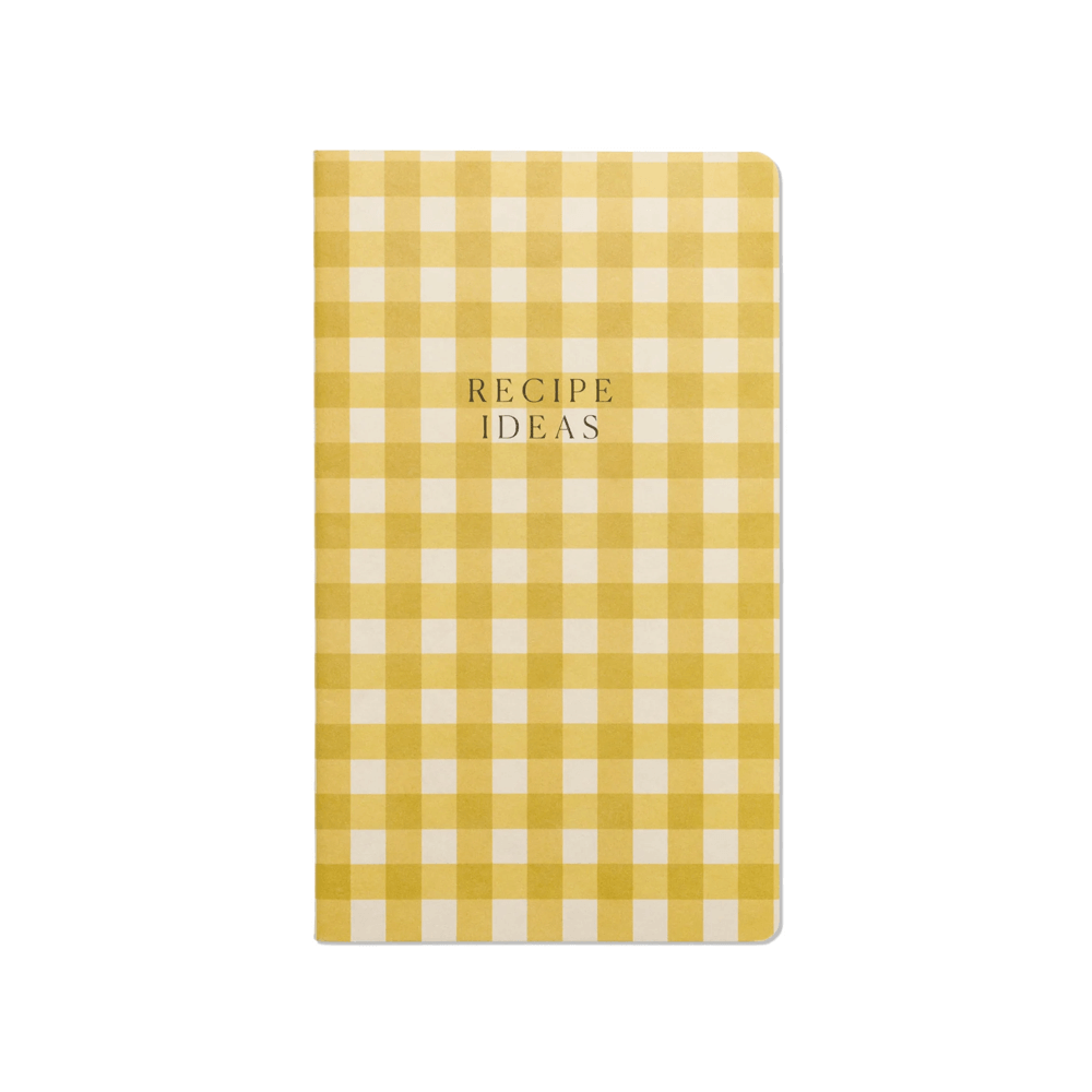 Sbam Design Set Di 3 Quaderni – Kitchen