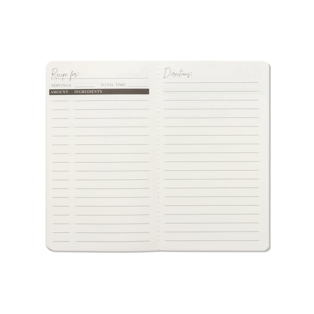 Sbam Design Set Di 3 Quaderni – Kitchen