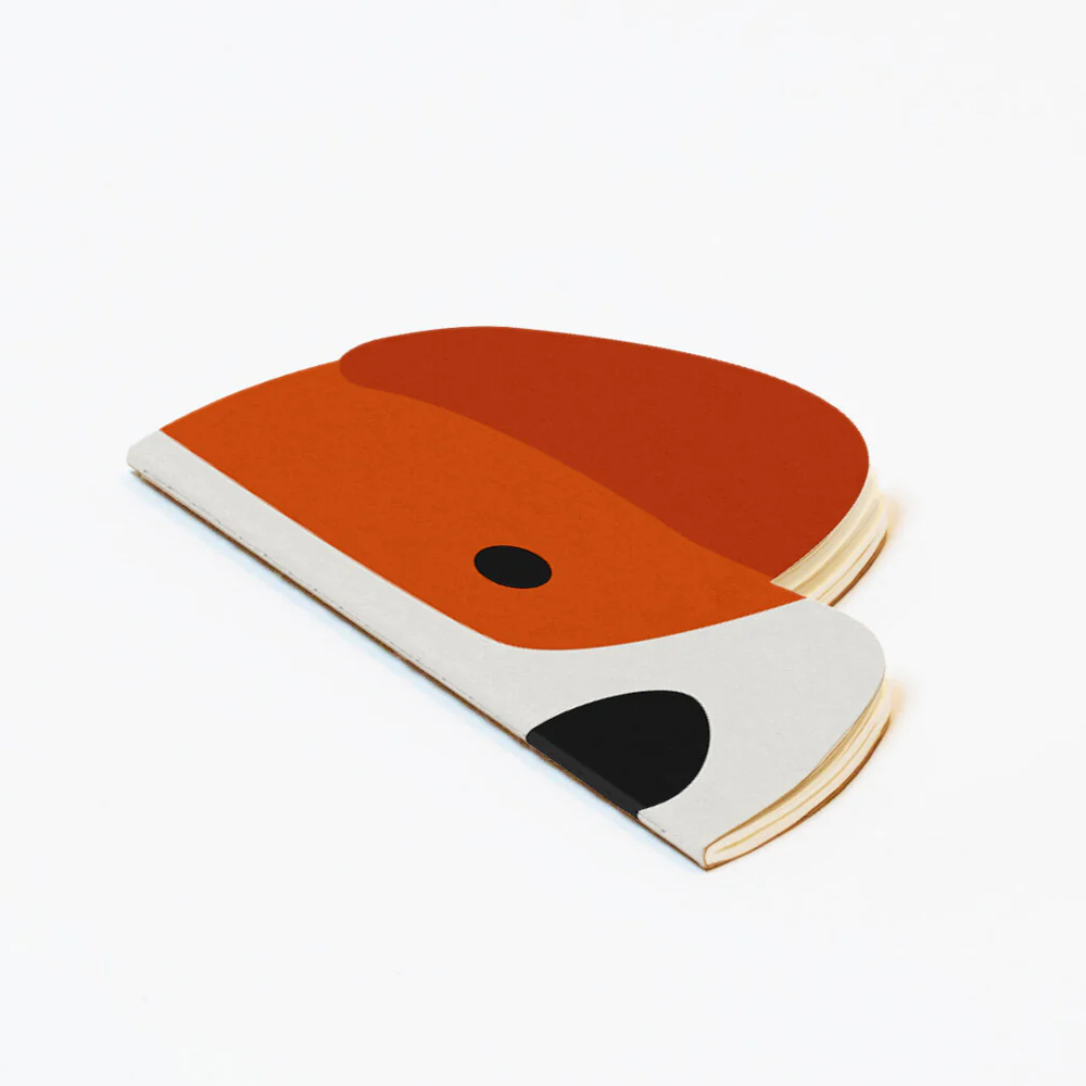 Sbam Design Set Di 3 Quaderni Piccoli – Cani