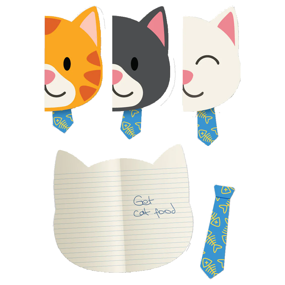 Sbam Design Set Di 3 Quaderni Piccoli – Cani