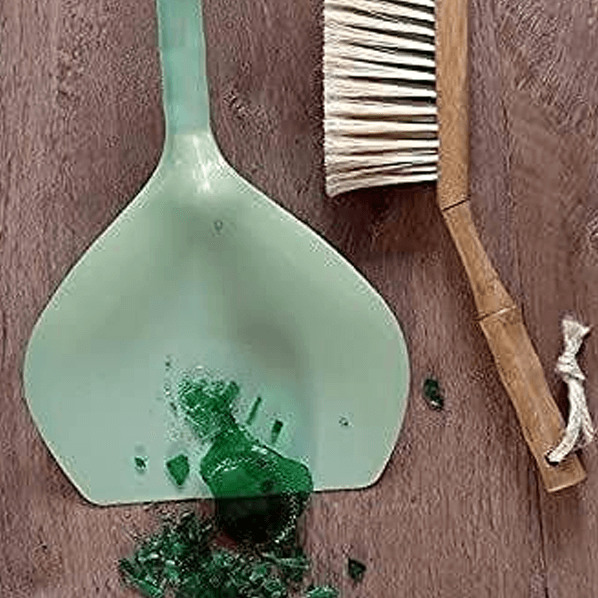 Sbam Design Set Di Spazzola E Paletta