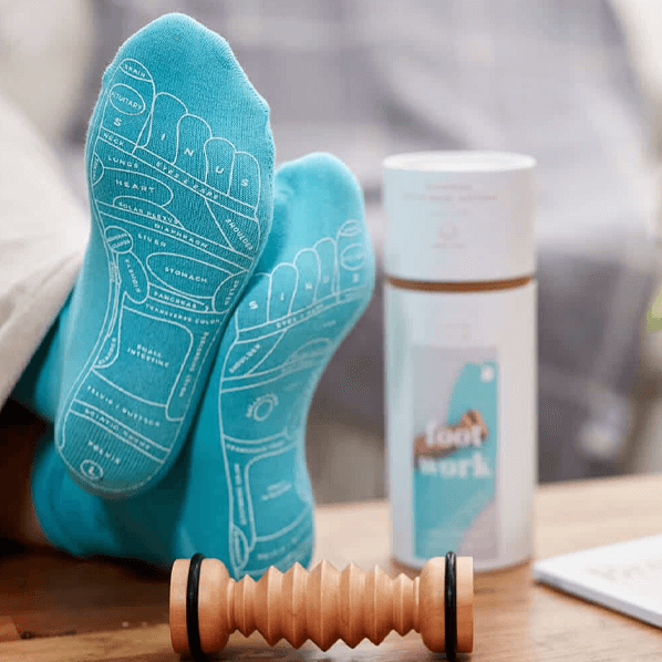 Sbam Design Set Riflessologia Plantare