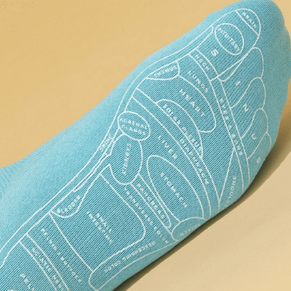 Sbam Design Set Riflessologia Plantare