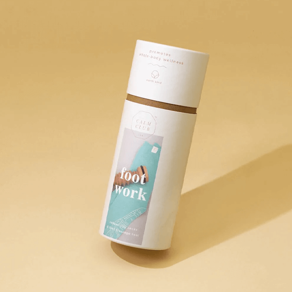 Sbam Design Set Riflessologia Plantare