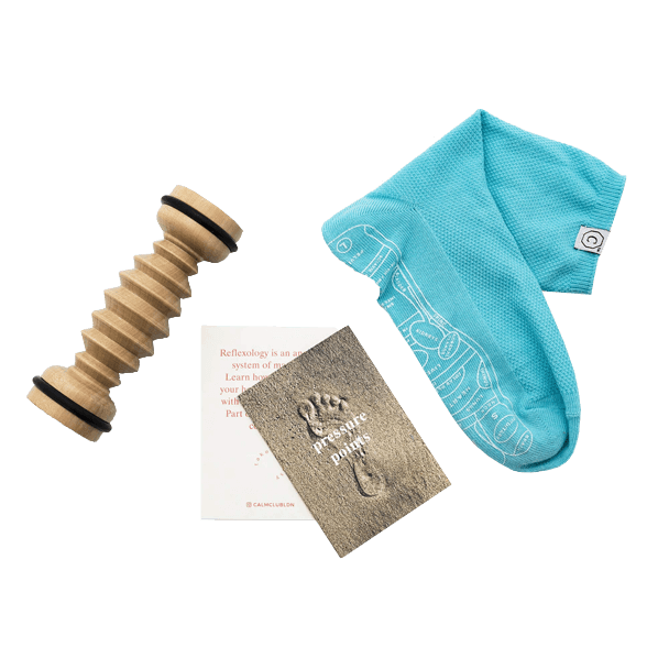 Sbam Design Set riflessologia plantare