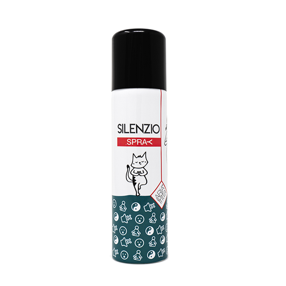 Sbam Design Silenzio – Aria Fritta Spray