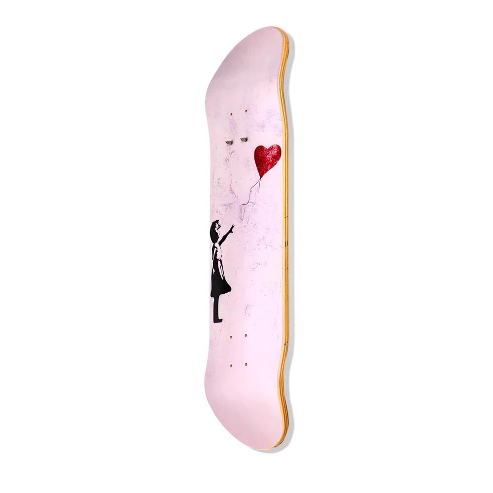 Sbam Design Skate Wall – Balloon Girl