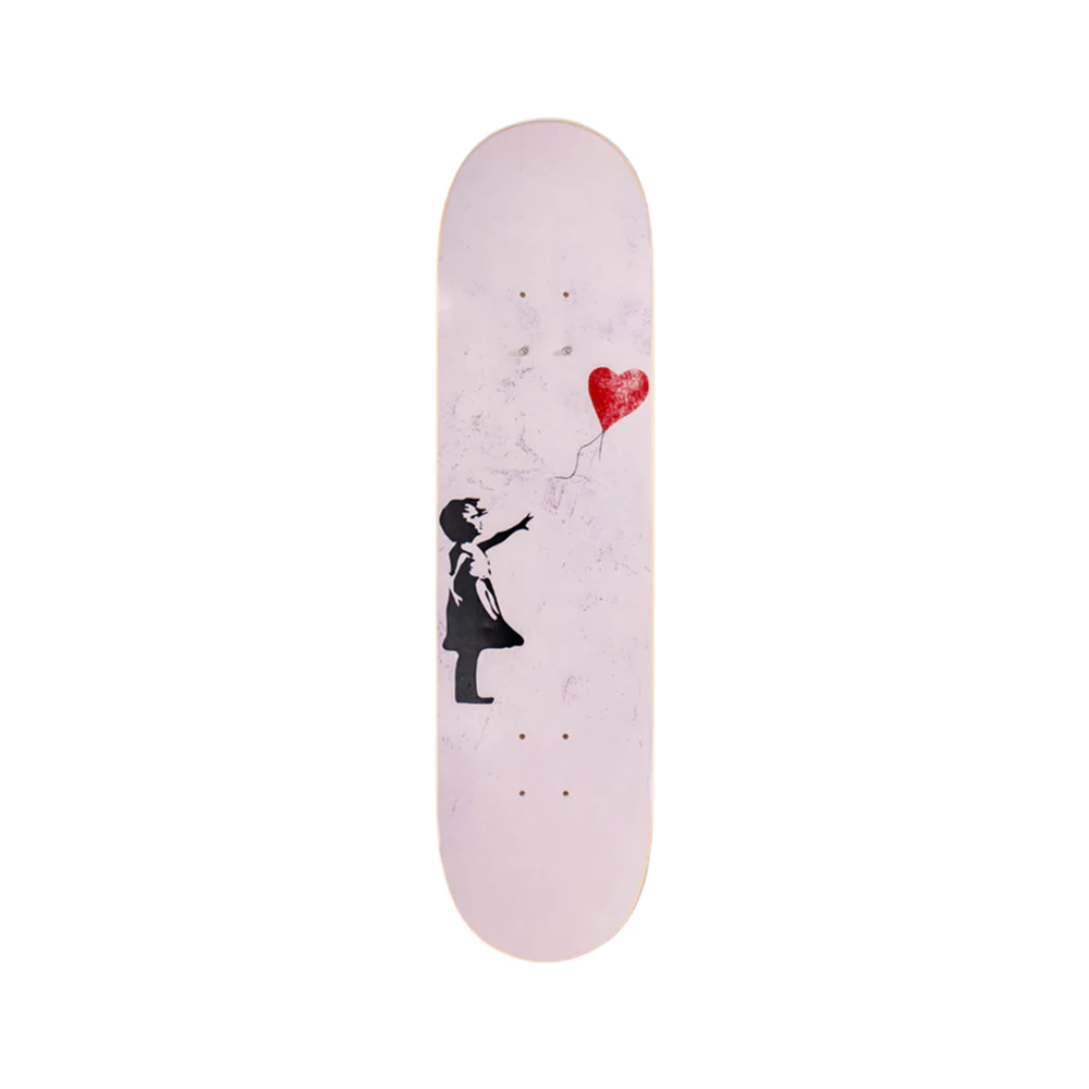 Sbam Design Skate Wall – Balloon Girl