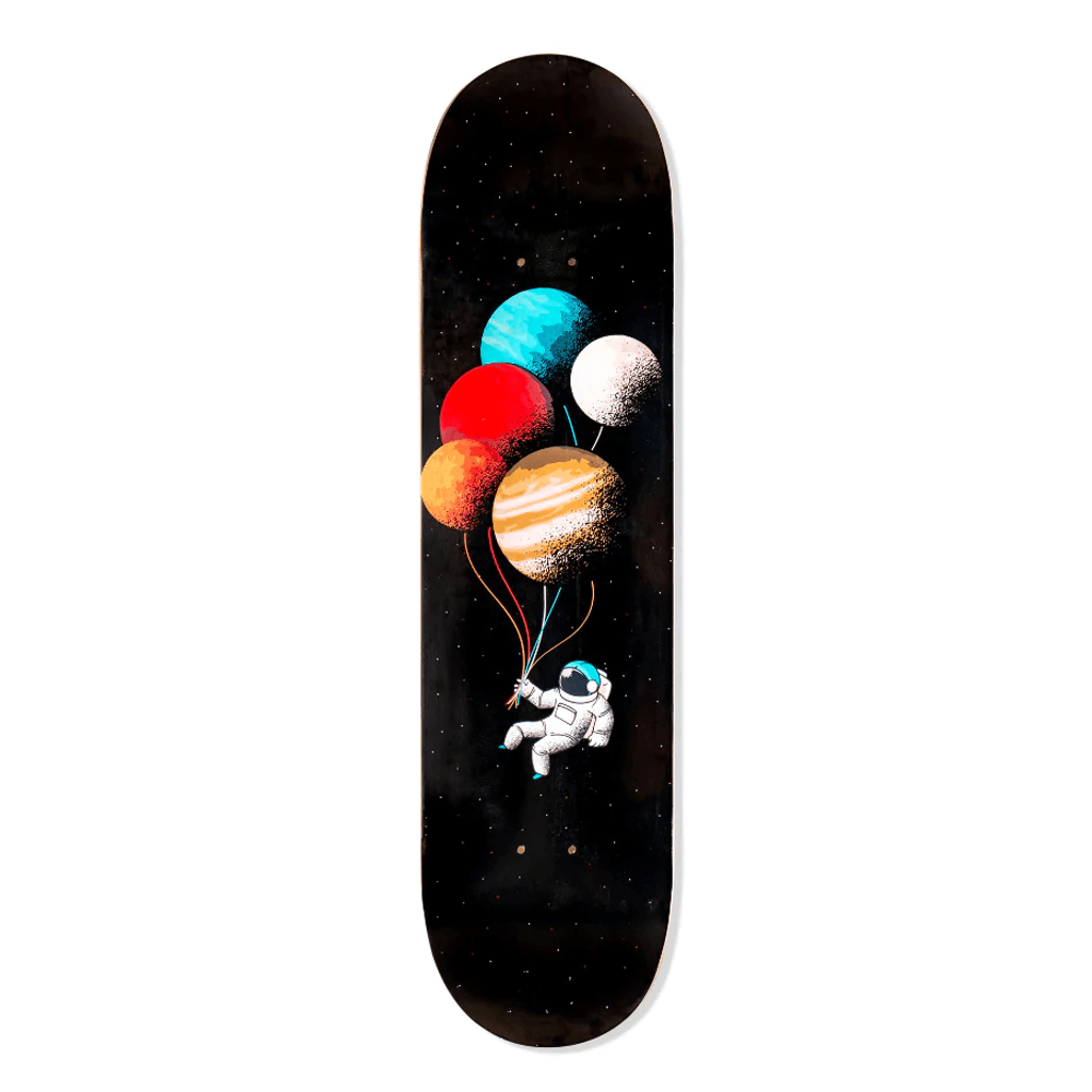 Sbam Design Skate Wall – Spaceman Balloon