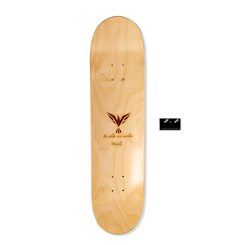 Sbam Design Skate Wall – Street Child Duo