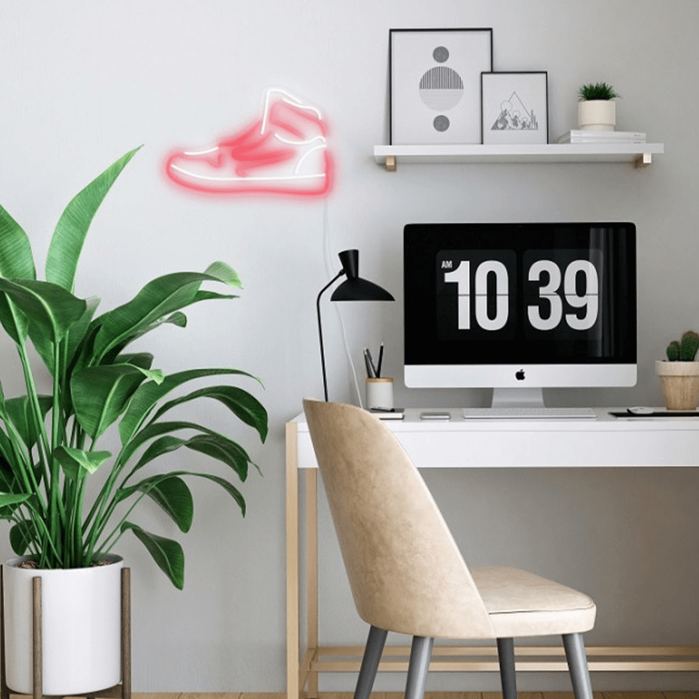 Sbam Design Sneakers – Luce LED