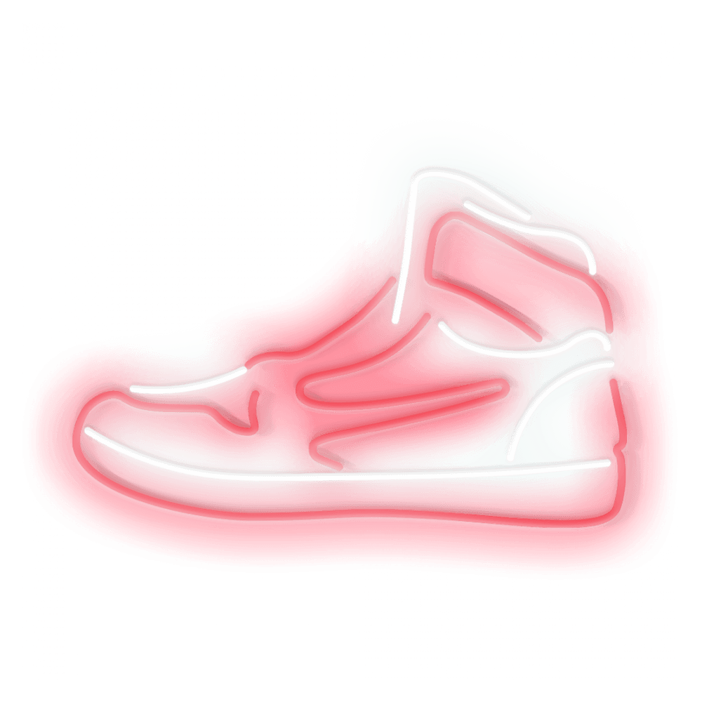 Sbam Design Sneakers – luce LED