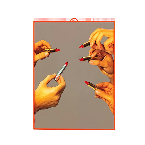 Sbam Design Specchio Toiletpaper – M