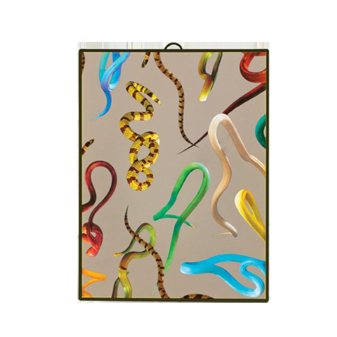 Sbam Design Specchio Toiletpaper – M