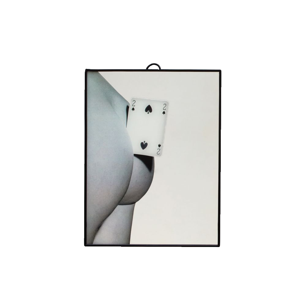 Sbam Design Specchio Toiletpaper – S