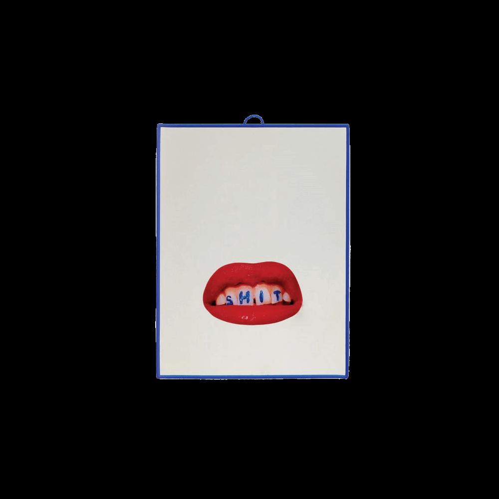 Sbam Design Specchio Toiletpaper – S