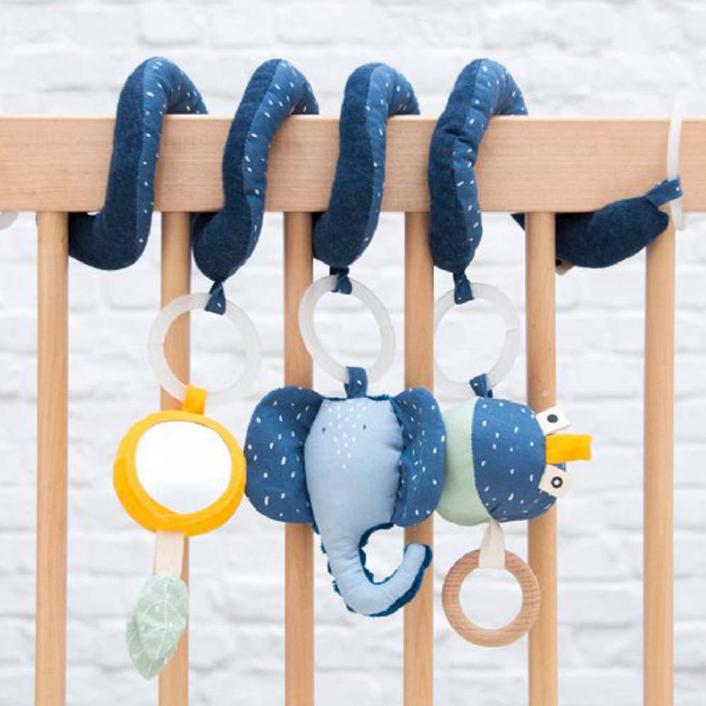 Sbam Design Spirale Morbida Multiattività