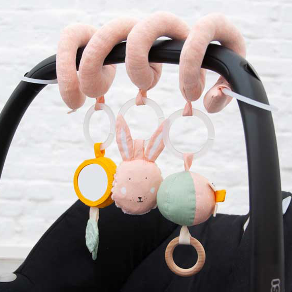 Sbam Design Spirale Morbida Multiattività