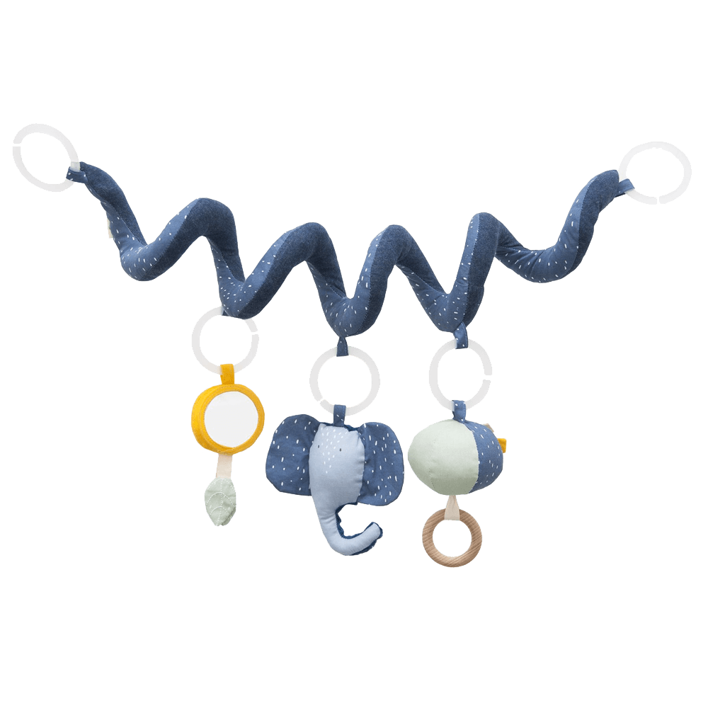 Sbam Design Spirale morbida multiattività