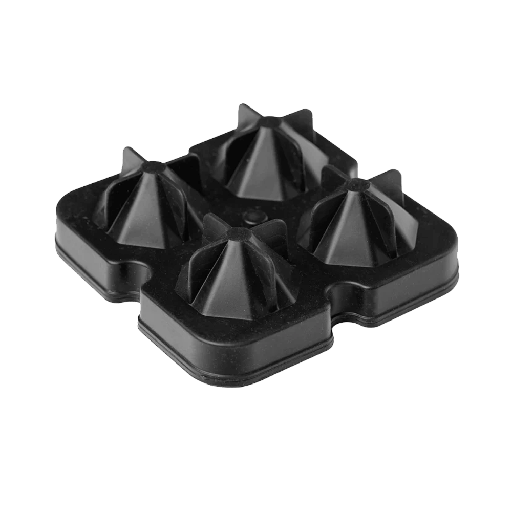 Sbam Design Stampo Per Ghiaccio – Diamanti