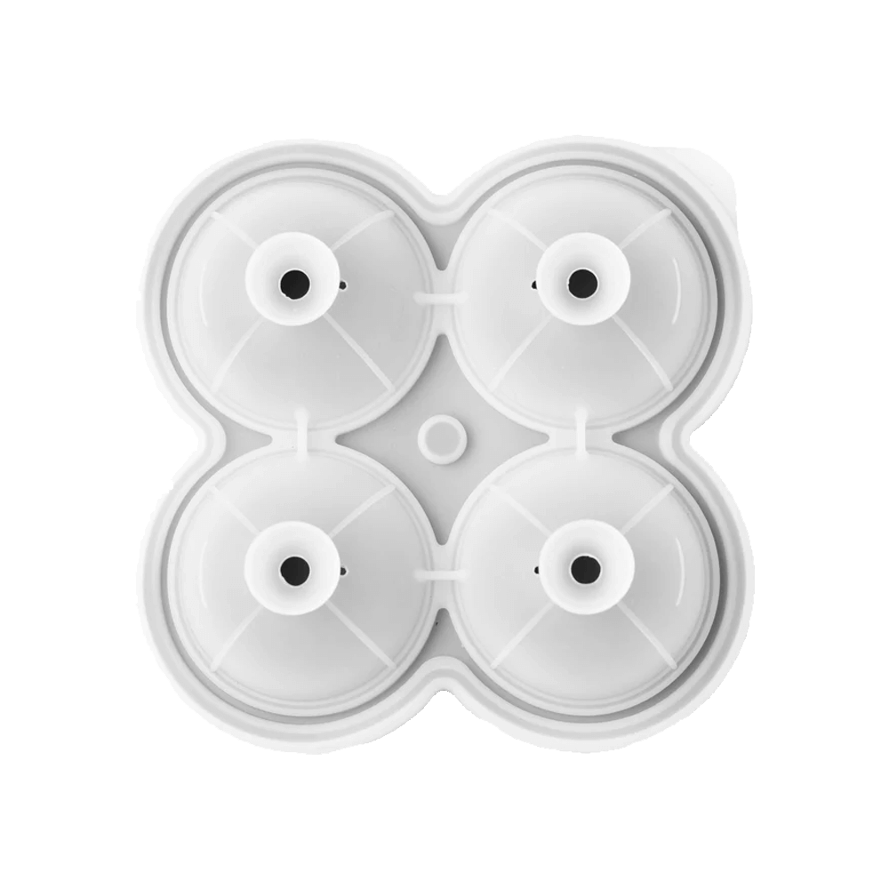 Sbam Design Stampo Per Ghiaccio – Sfere