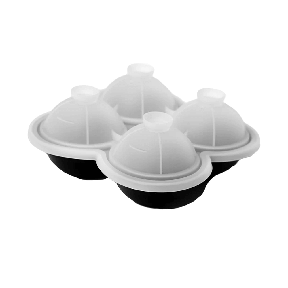 Sbam Design Stampo per ghiaccio – Sfere