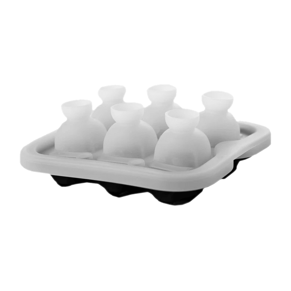 Sbam Design Stampo Per Ghiaccio – Teschi