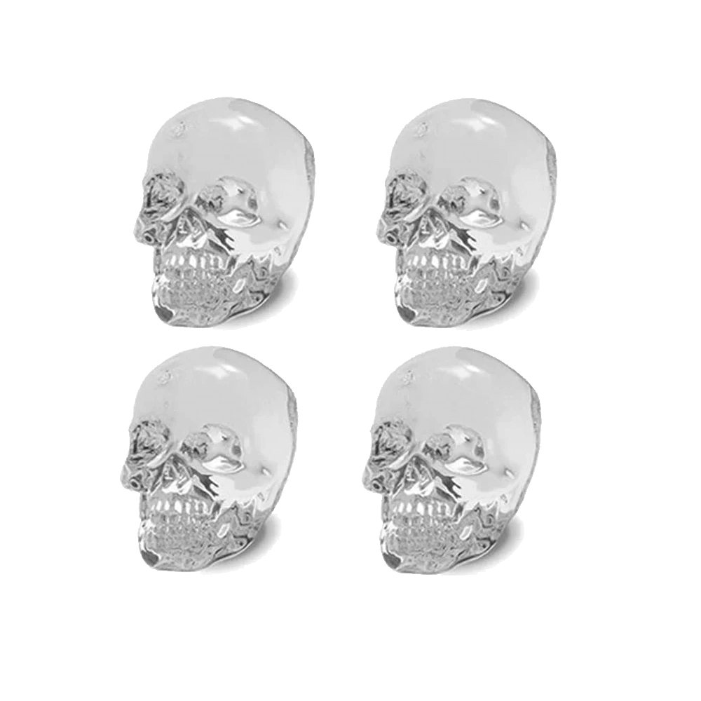 Sbam Design Stampo Per Ghiaccio – Teschi