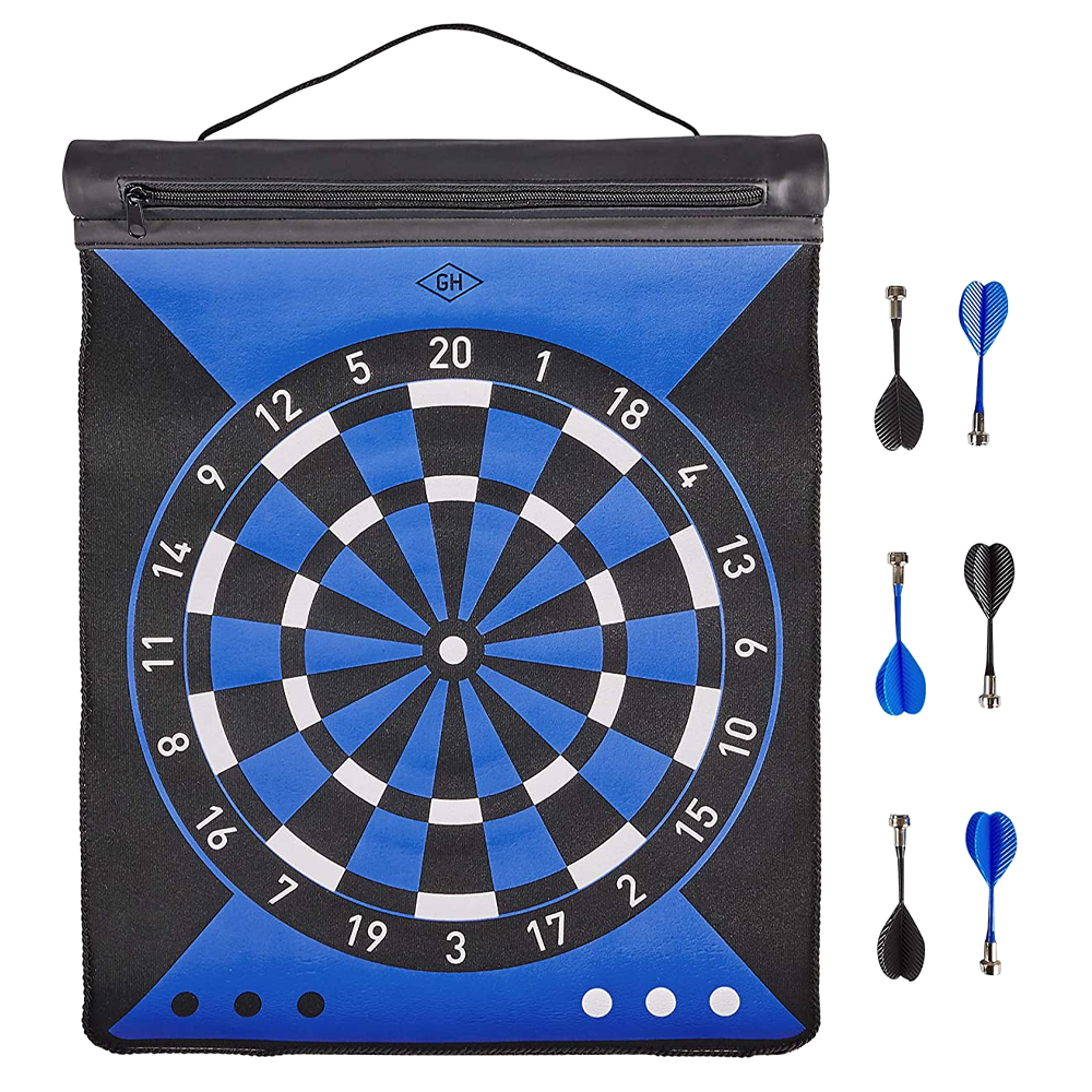 Sbam Design Tabellone con freccette magnetiche