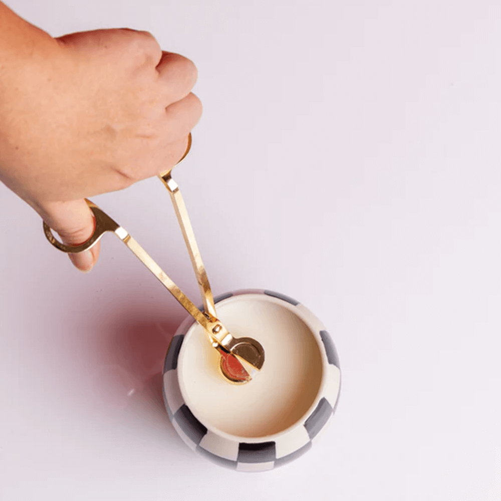 Sbam Design Taglia Stoppini Per Candele