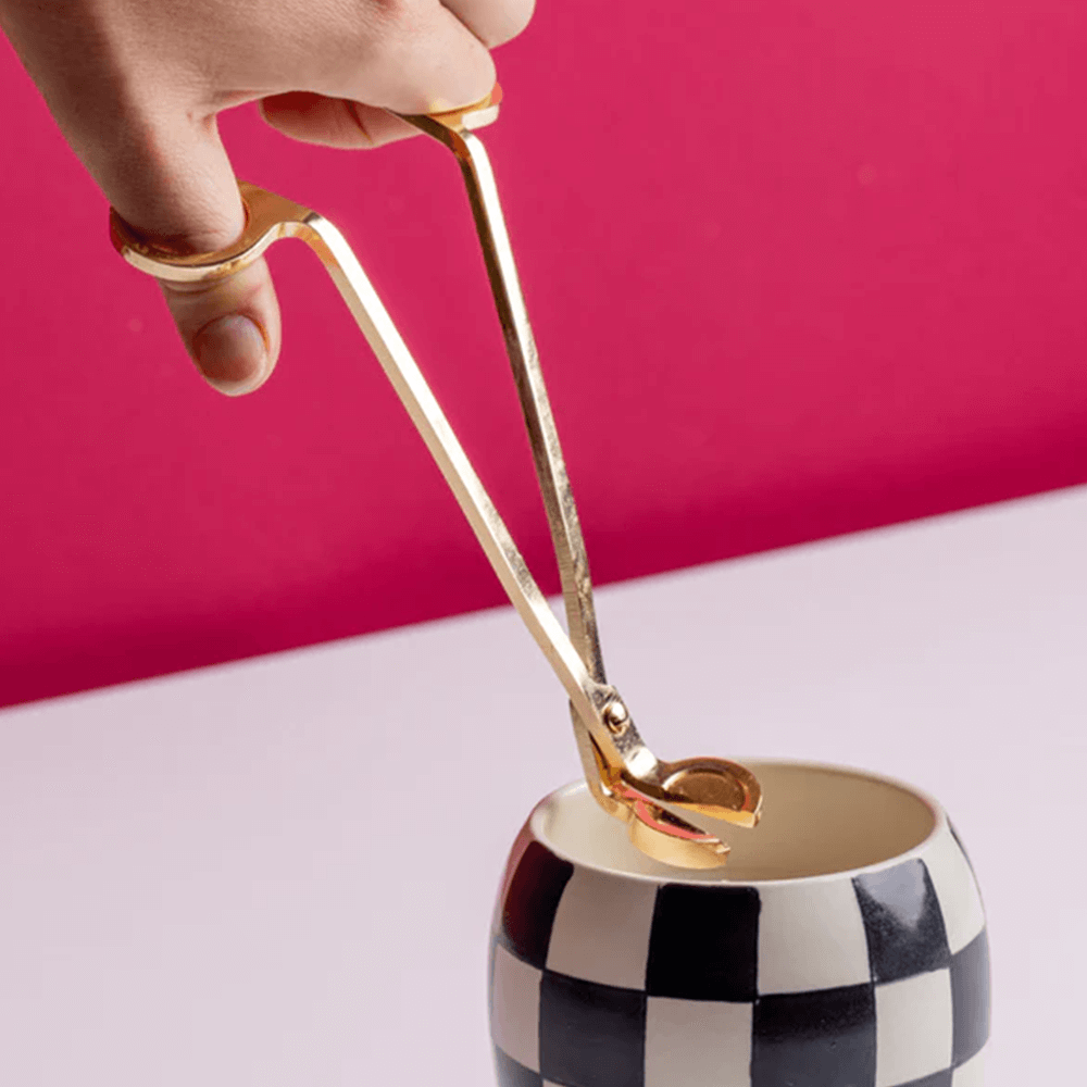 Sbam Design Taglia Stoppini Per Candele