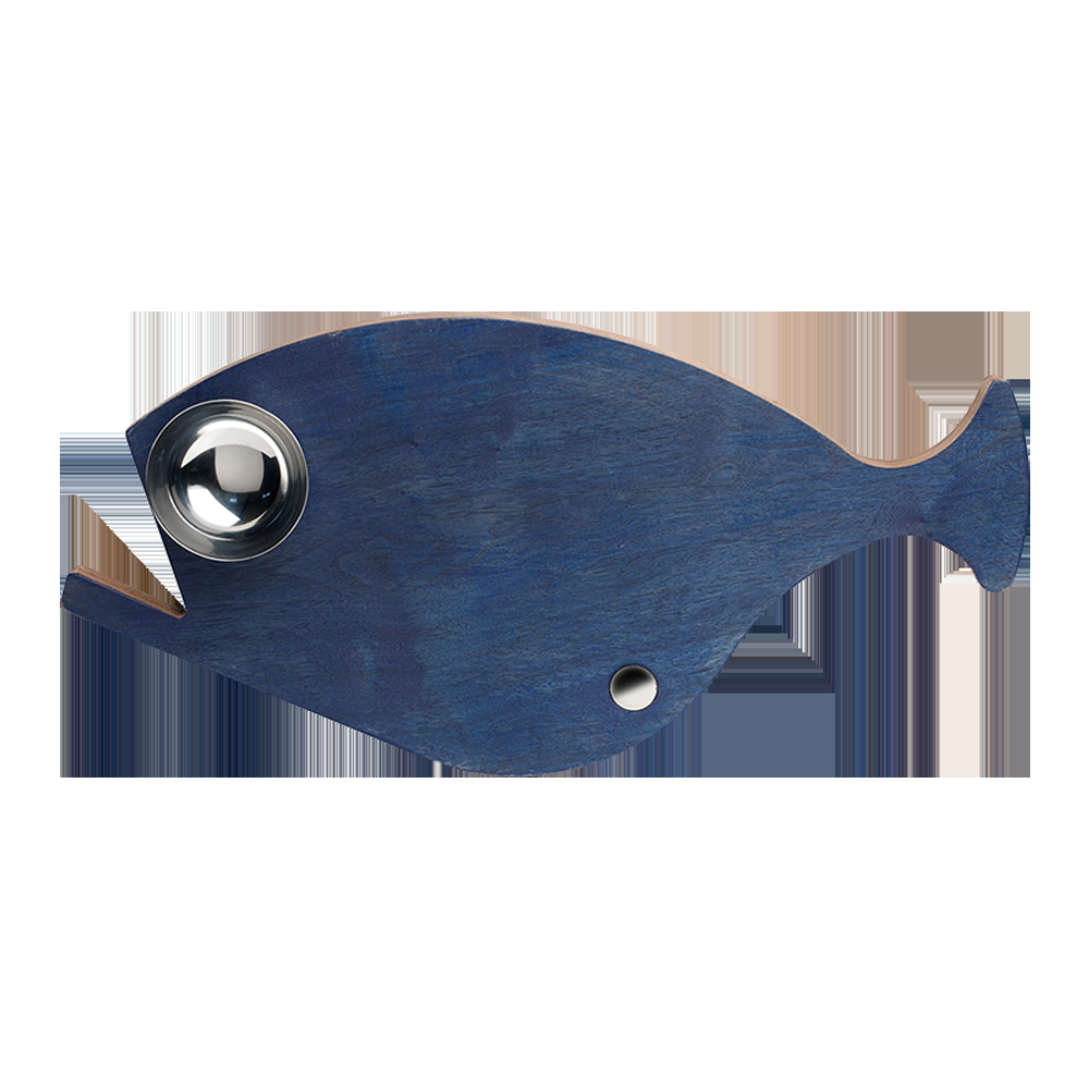 Sbam Design Tagliere – Blue Fish