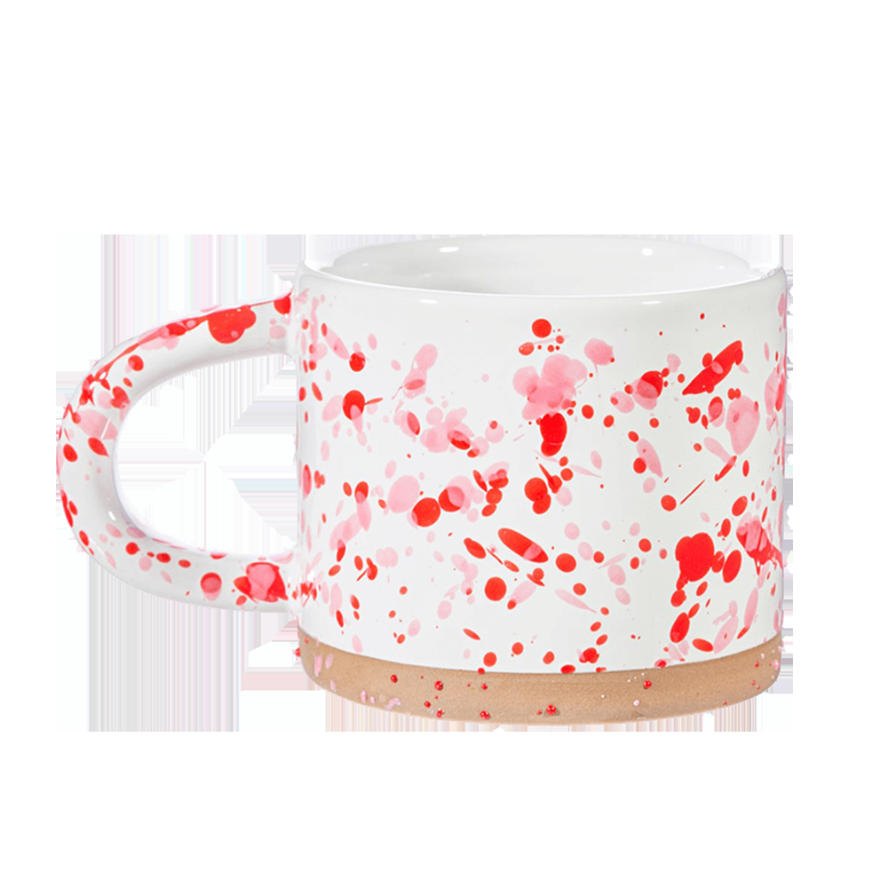 Sbam Design Tazza In Ceramica Maximalism