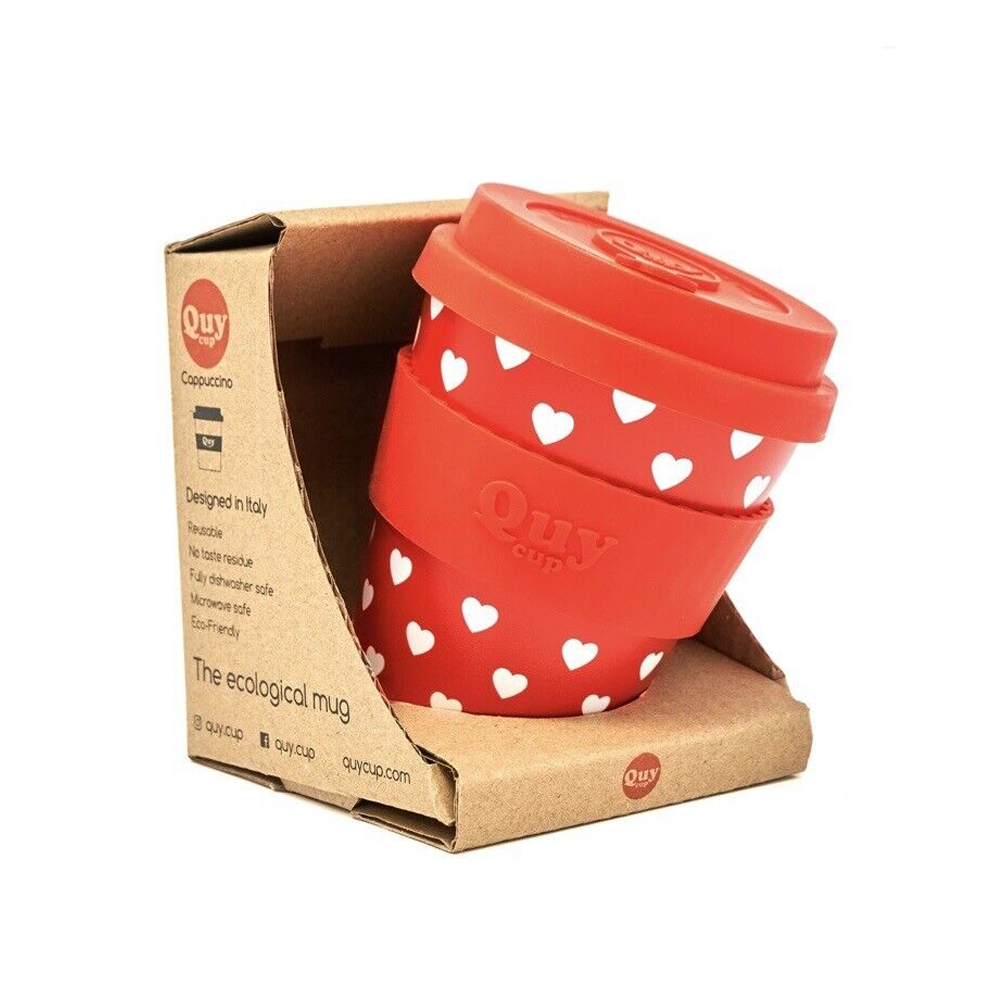 Sbam Design Tazza Per Cappuccino In Recycled Pet