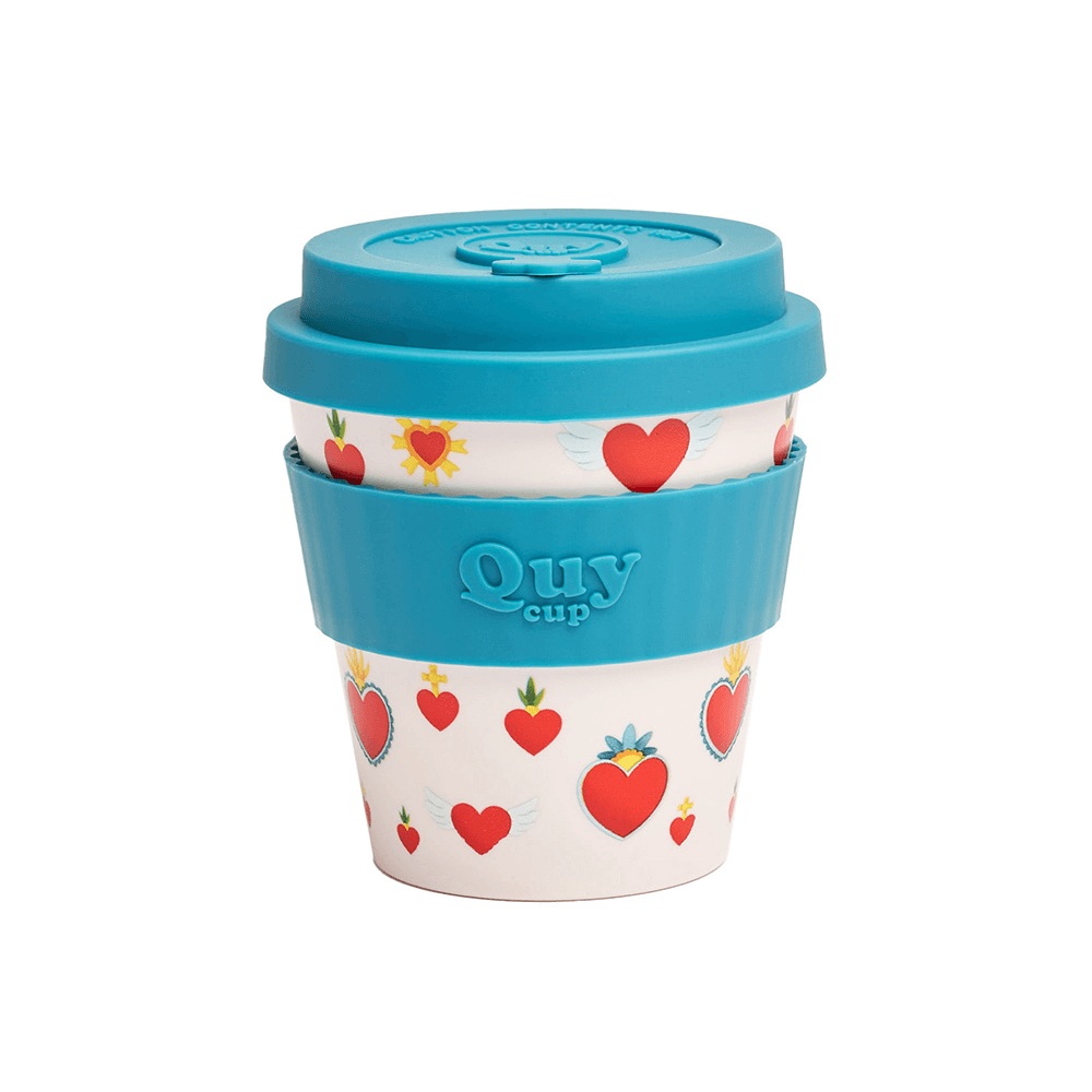 Sbam Design Tazza per cappuccino in Recycled Pet