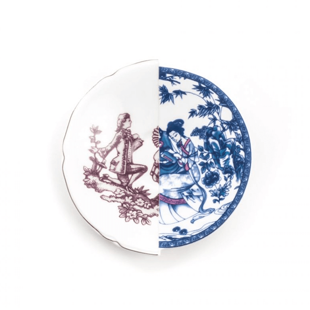 Sbam Design Tazzina Da Caffè Hybrid – Eufemia