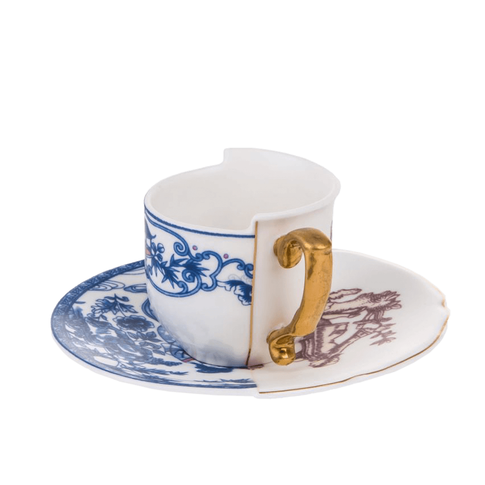 Sbam Design Tazzina da caffè Hybrid – Eufemia