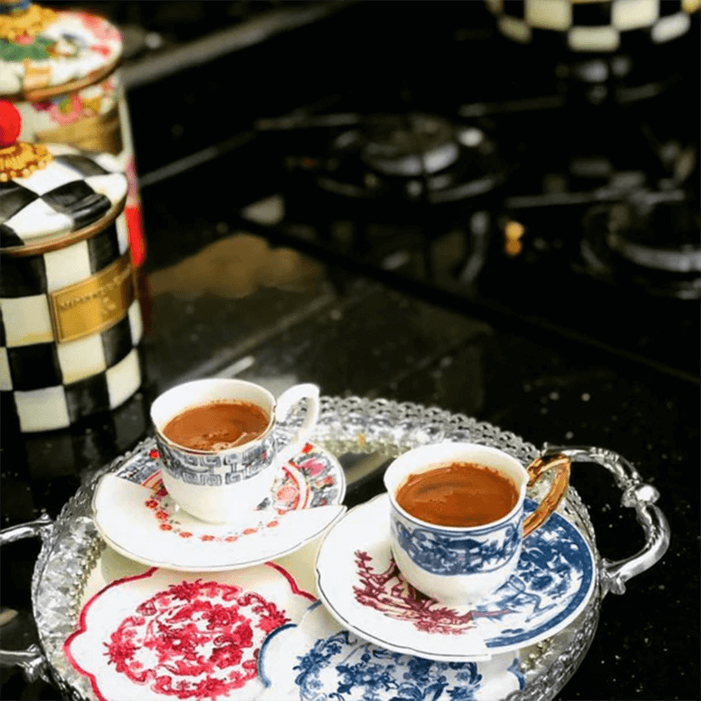 Sbam Design Tazzina Da Caffè Hybrid – Tamara