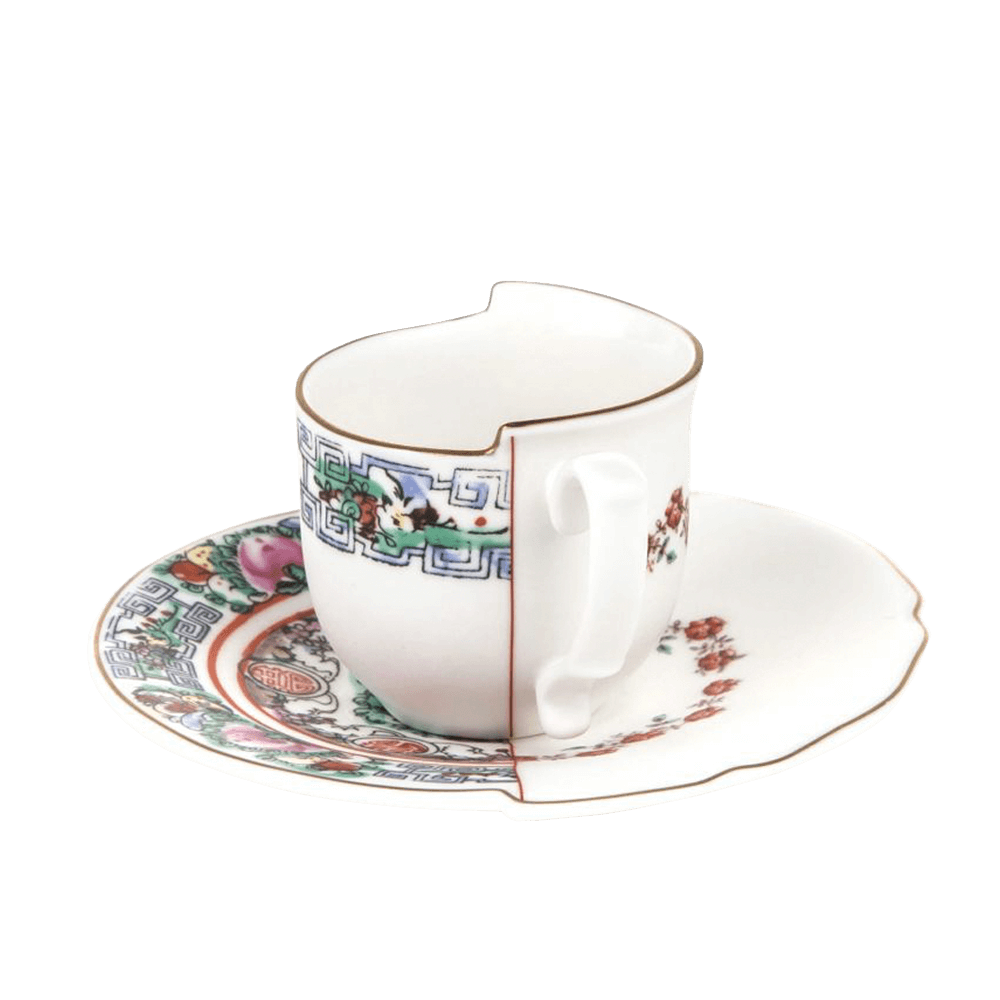 Sbam Design Tazzina da caffè Hybrid – Tamara