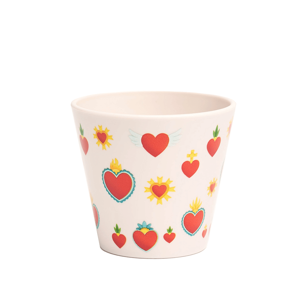 Sbam Design Tazzina Per Espresso In Recycled Pet