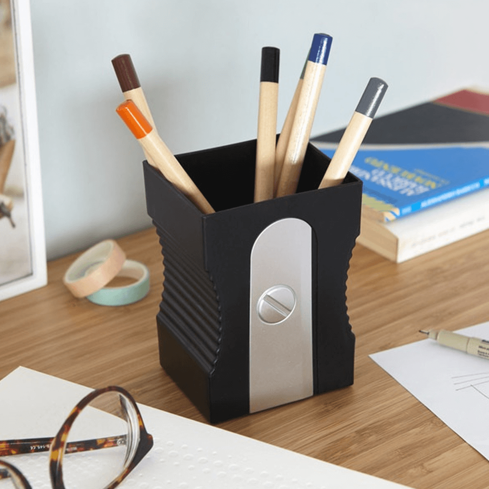 Sbam Design Temperino Porta Matite/penne