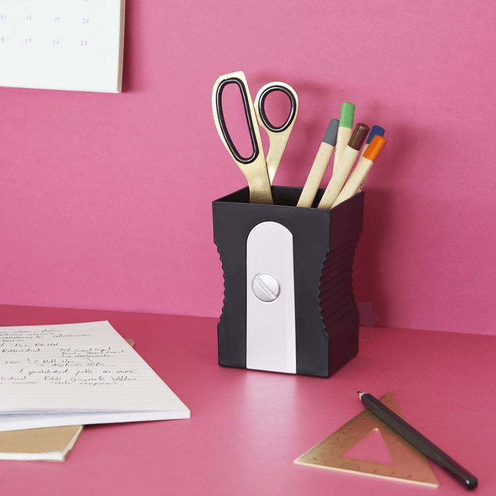 Sbam Design Temperino Porta Matite/penne