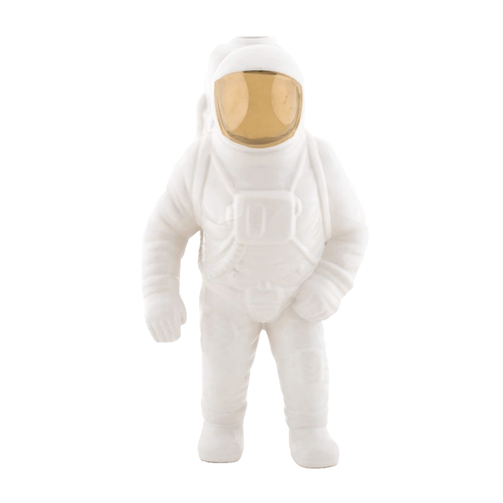 Sbam Design Vaso astronauta – Cosmic Diner Starman
