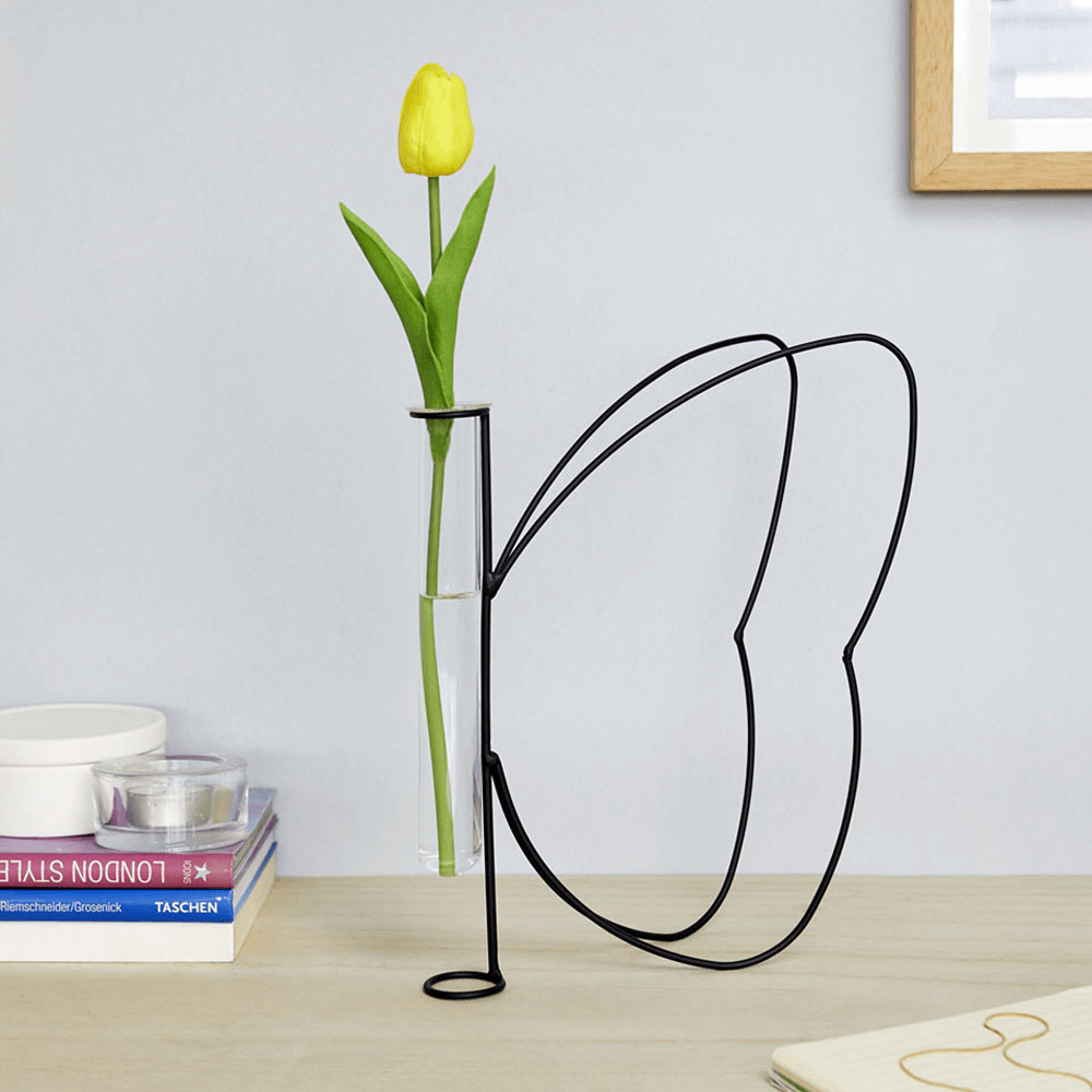 Sbam Design Vaso Butterfly Silhouette