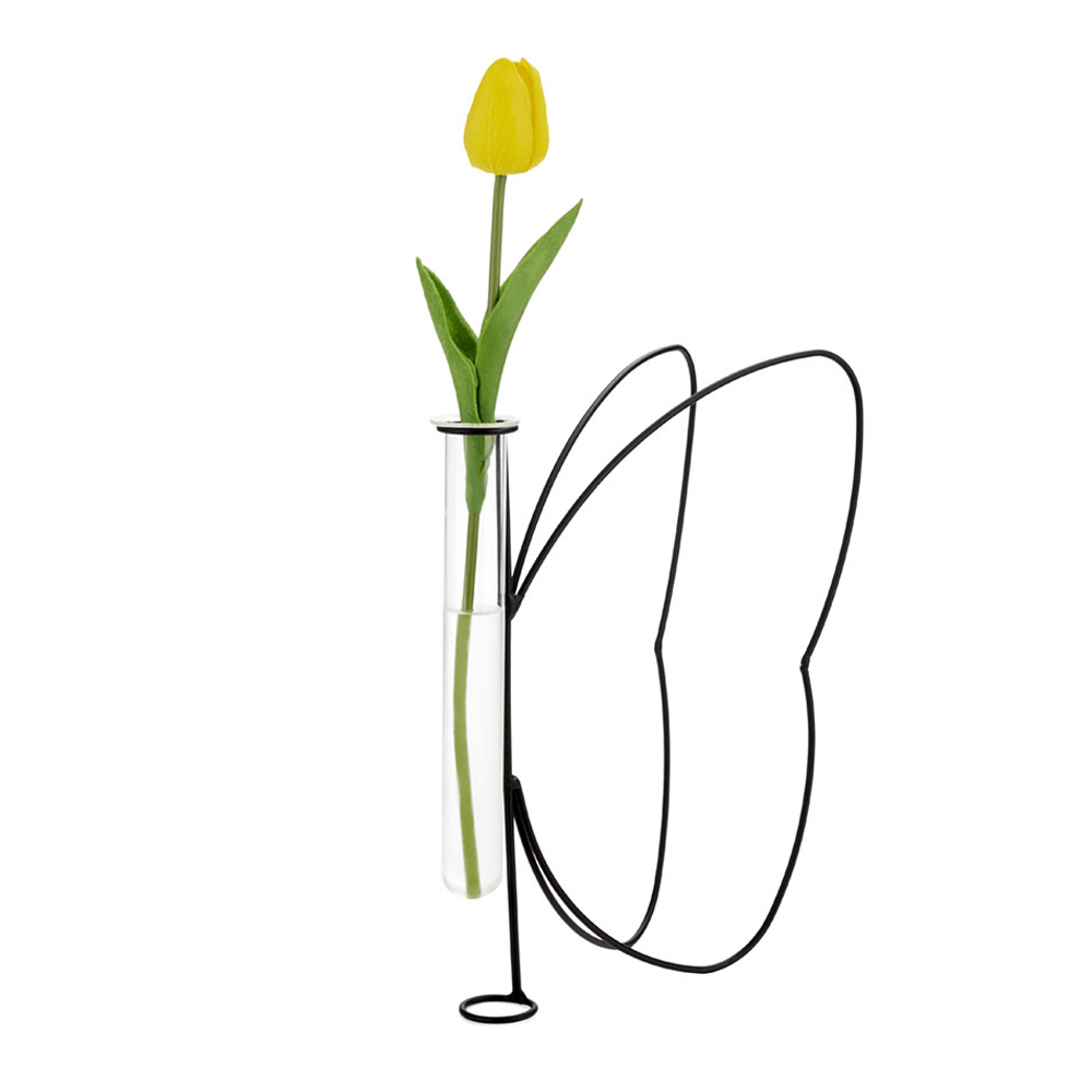 Sbam Design Vaso Butterfly Silhouette