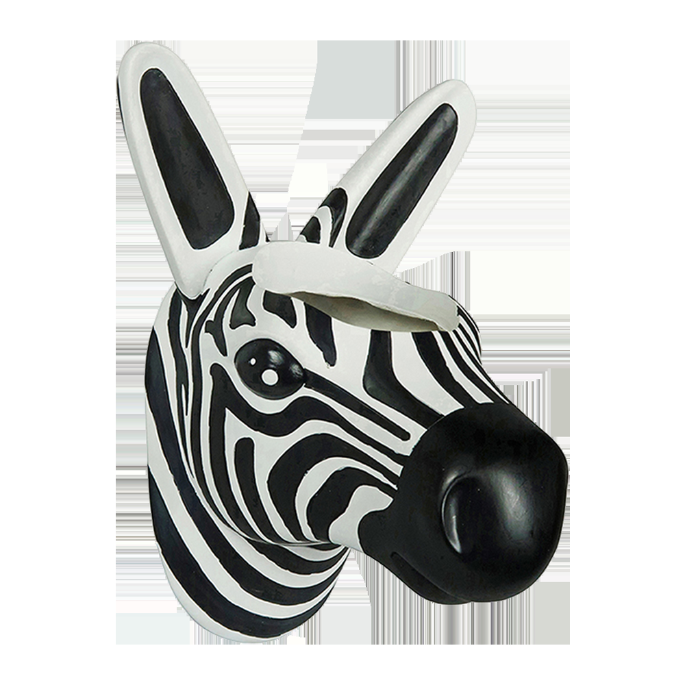 Sbam Design Vaso da parete – zebra